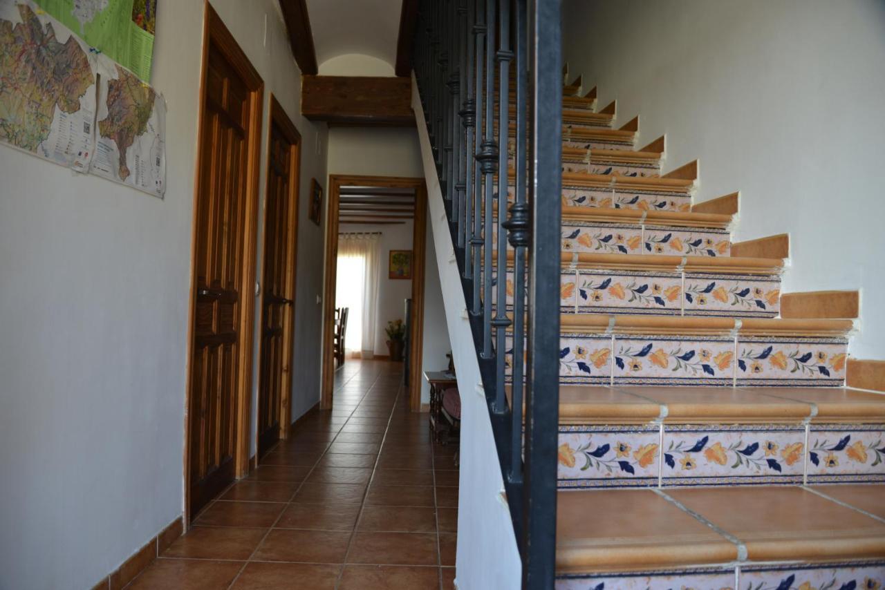Casa Alhambras Hébergement de vacances Manzanera