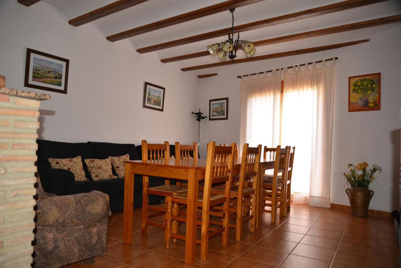 Casa Alhambras Manzanera