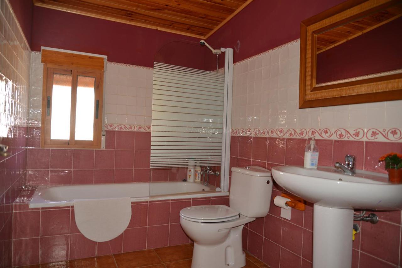 Hébergement de vacances Casa Alhambras Manzanera