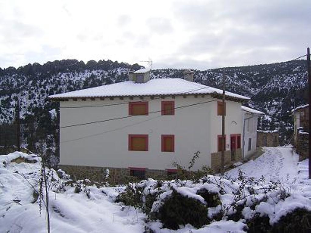 Hébergement de vacances Casa Alhambras Manzanera