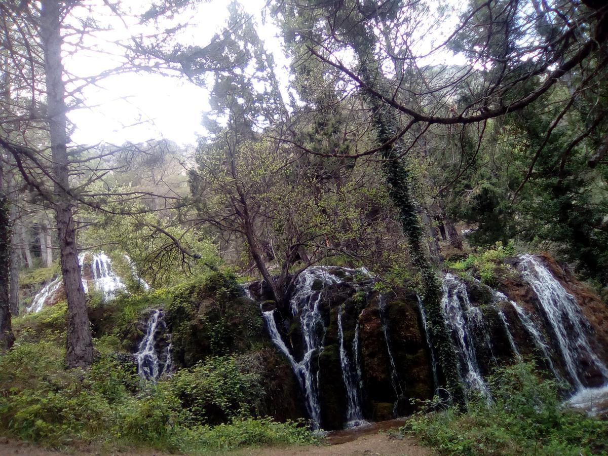 Hébergement de vacances Casa Alhambras Manzanera